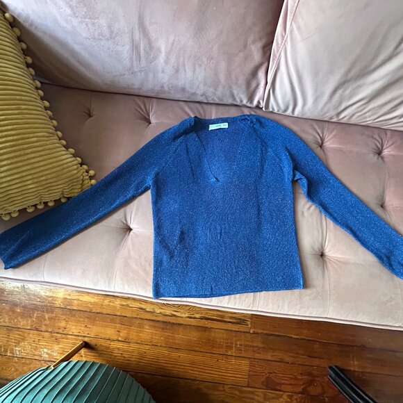 Mango long sleeve top - Picture 1 of 6